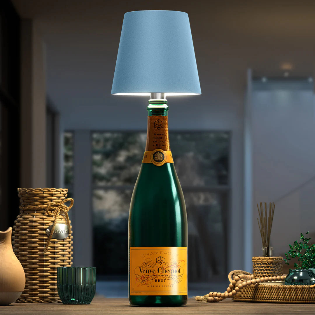 Wireless Bottle Lamp